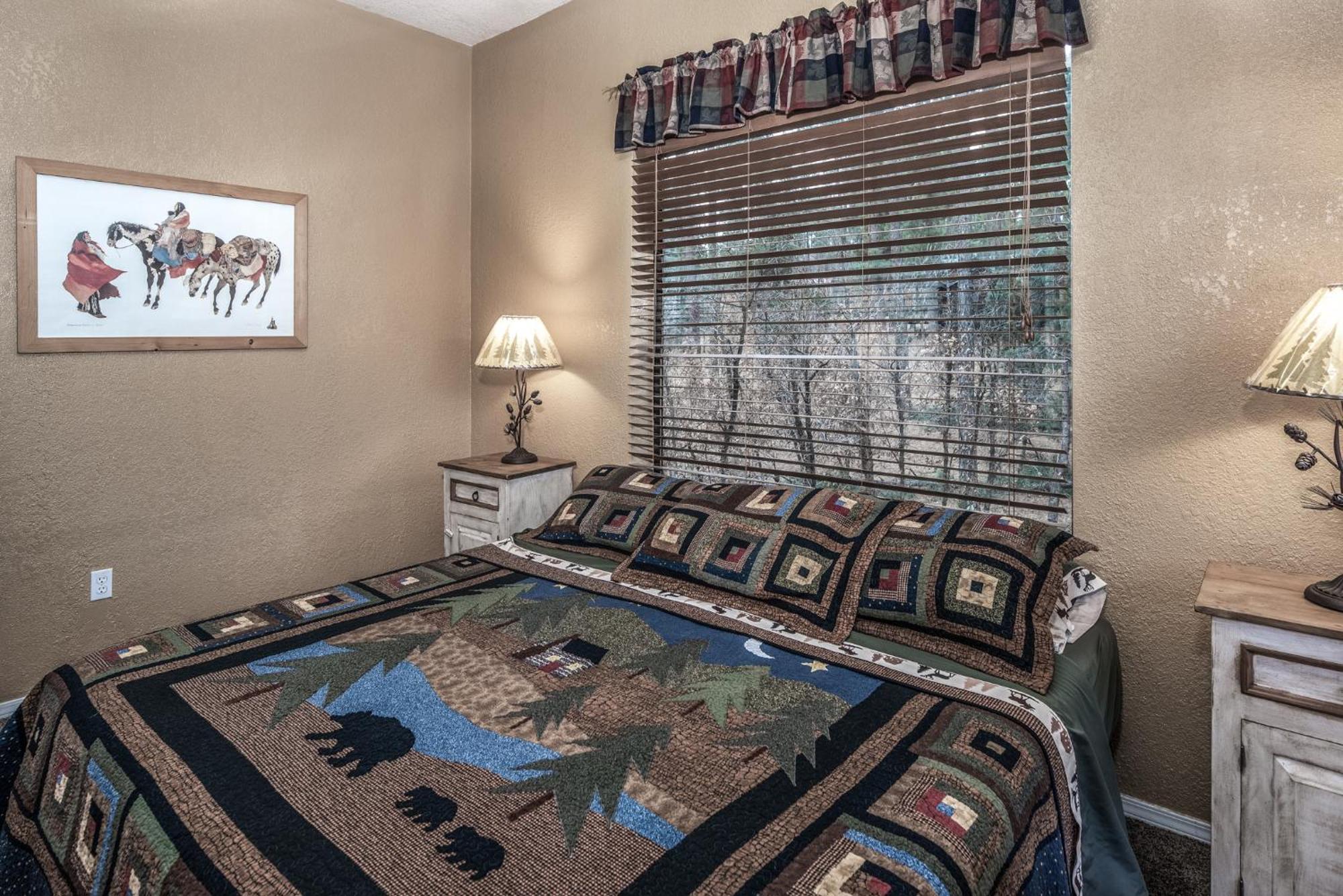 Upper Canyon Inn & Cabins Ruidoso Exterior photo
