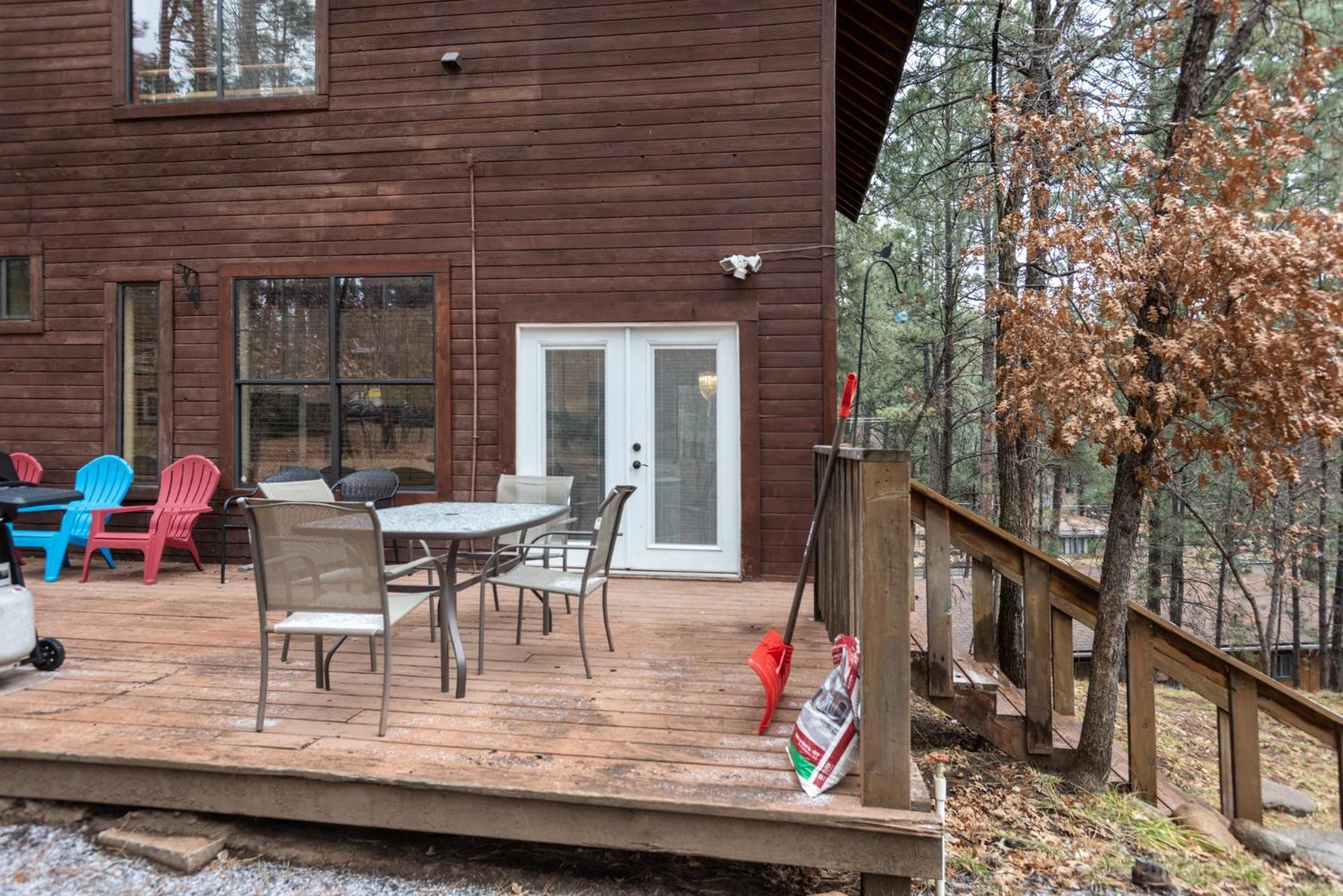 Upper Canyon Inn & Cabins Ruidoso Exterior photo